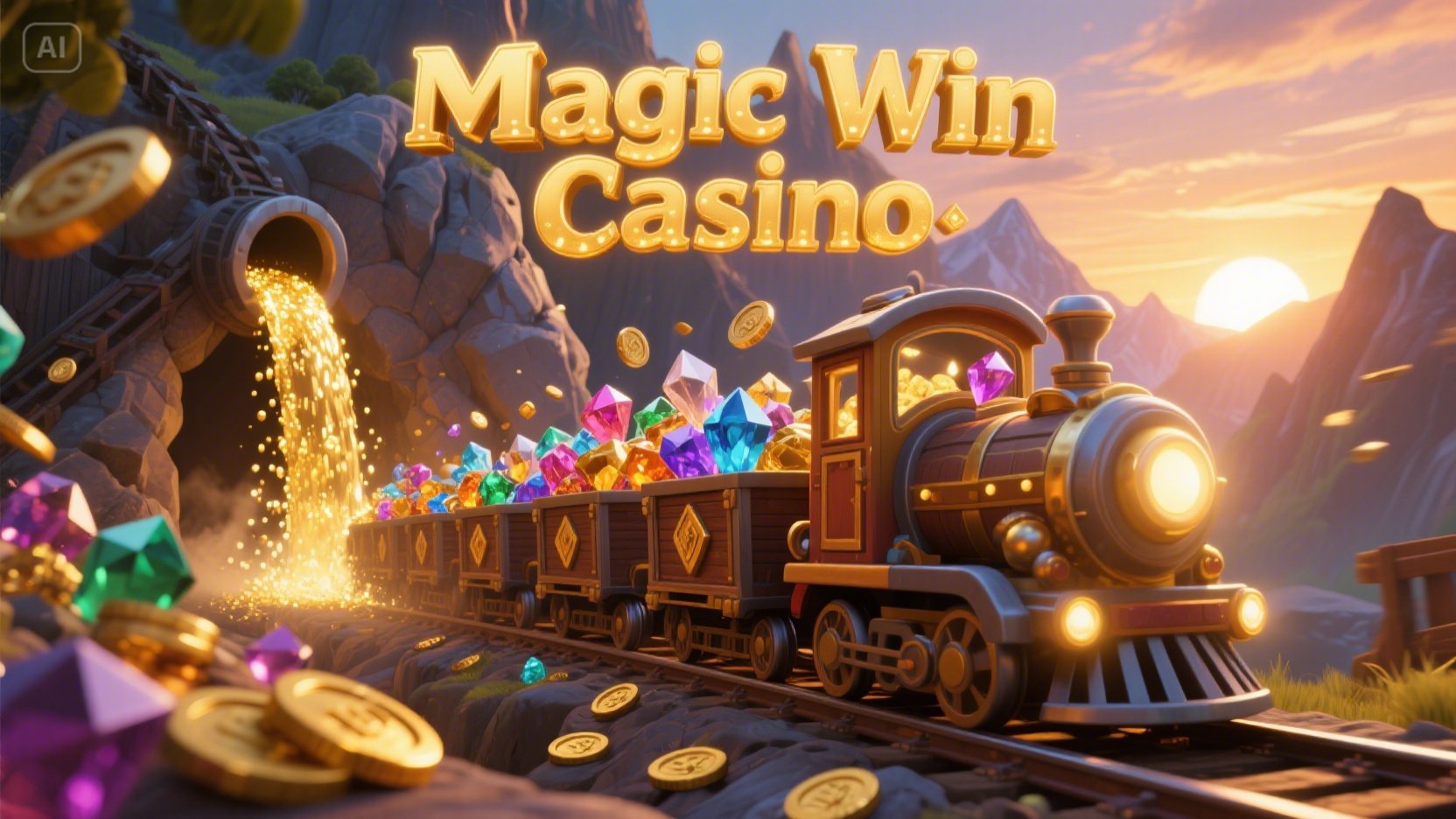 Magic Win Casino